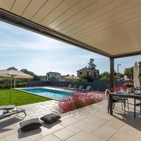 Hizina Veleniki Villa Porec