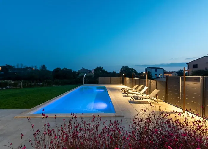 Villa Hizina Veleniki Poreč