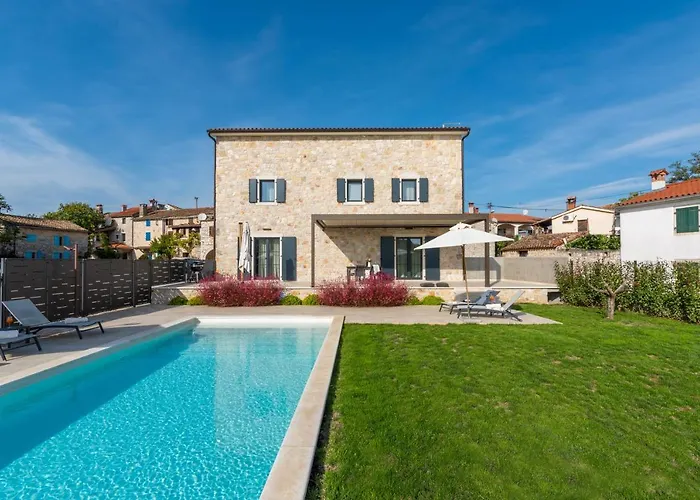 Hizina Veleniki Villa *